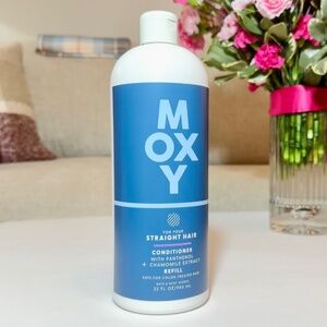 Moxy CONDITIONER For Straight Hair